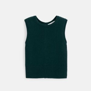 Alex Mill Cashmere Sweater
Vest - XS